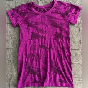 Athleta purple swiftly (logo is not on)